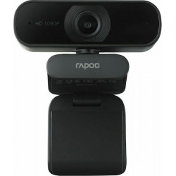 Rapoo XW180 Full HD Webcam (19999) Black