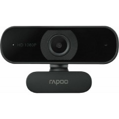 Rapoo XW180 Full HD Webcam (19999) Black