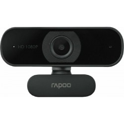 Rapoo XW180 Full HD Webcam (19999) Black