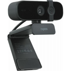 Rapoo XW2K Full HD 2K Webcam (20022) Black