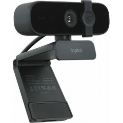 Rapoo XW2K Full HD 2K Webcam (20022) Black