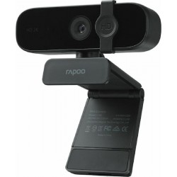 Rapoo XW2K Full HD 2K Webcam (20022) Black