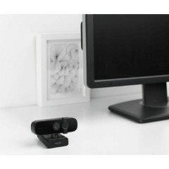 Rapoo XW2K Full HD 2K Webcam (20022) Black