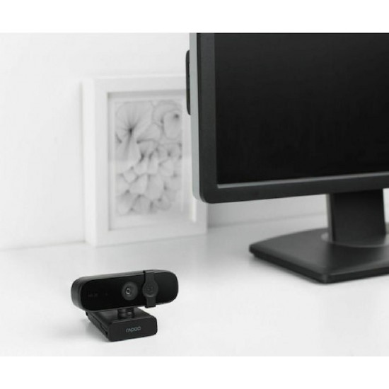 Rapoo XW2K Full HD 2K Webcam (20022) Black