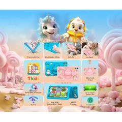 Teclast P85T Kids Μπλε (4GB/64GB) 8