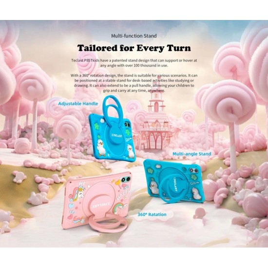Teclast P85T Kids Μπλε (4GB/64GB) 8
