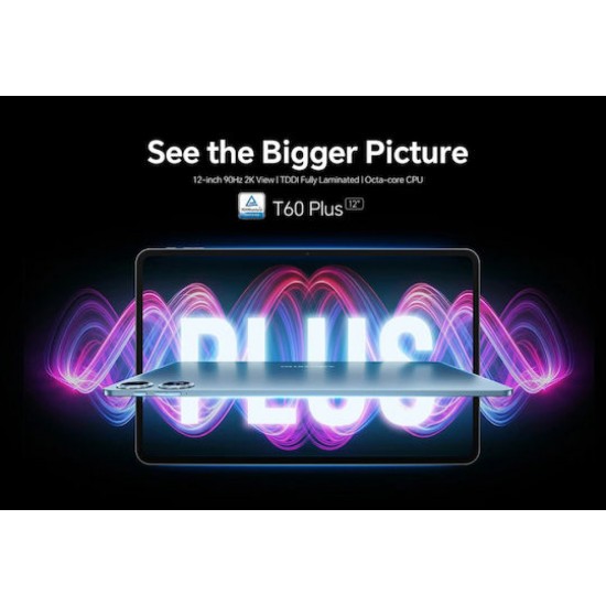 Teclast T60 Plus 4G 12