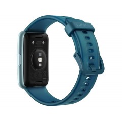 Huawei Watch Fit Special Edition 46mm με Παλμογράφο (55020BEE) Forest Green