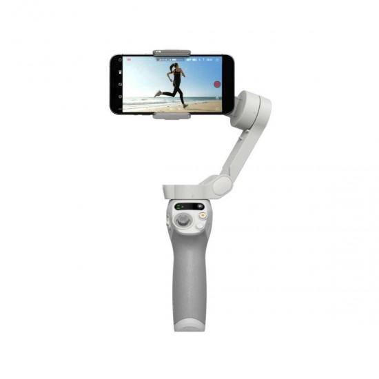 DJI Osmo Mobile SE Gimbal Κινητού με Σταθεροποιητή 3 Αξόνων και 8 ώρες λειτουργίας (CP.OS.00000214.01) Λευκό