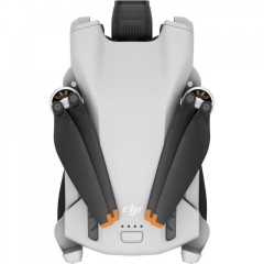 DJI Mini 3 Drone with DJI RC 5.8 GHz με Κάμερα 4K 30fps HDR και Χειριστήριο (CP.MA.00000587.01)