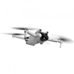 DJI Mini 3 Drone with DJI RC 5.8 GHz με Κάμερα 4K 30fps HDR και Χειριστήριο (CP.MA.00000587.01)