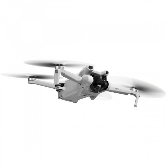 DJI Mini 3 Drone with DJI RC 5.8 GHz με Κάμερα 4K 30fps HDR και Χειριστήριο (CP.MA.00000587.01)