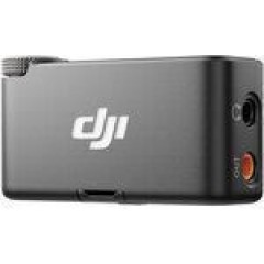 DJI Mic 2 Wireless Microphone (1 TX + 1 RX) CE (CP.RN.00000326.02)