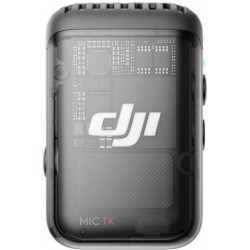 DJI Mic 2 Transmitter (Shadow Black)
