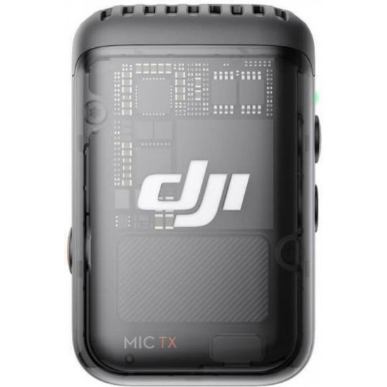 DJI Mic 2 Transmitter (Shadow Black)
