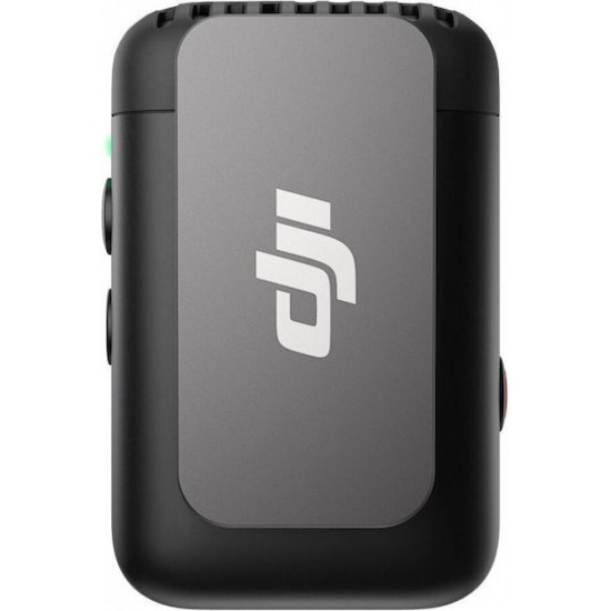 DJI Mic 2 Transmitter (Shadow Black)