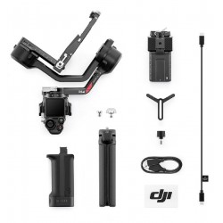DJI RS 4 Gimbal Stabilizer (CP.RN.00000343.01)