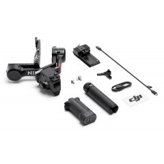 DJI RS 4 Gimbal Stabilizer (CP.RN.00000343.01)