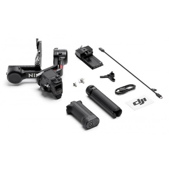 DJI RS 4 Gimbal Stabilizer (CP.RN.00000343.01)