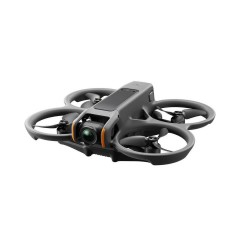 DJI Avata 2 Fly More Combo Drone(Three Batteries) WiFi με Κάμερα 4K 60fps HDR Χειριστήριο & Γυαλιά FPV και Εσωτερικό Σκληρό 46GB