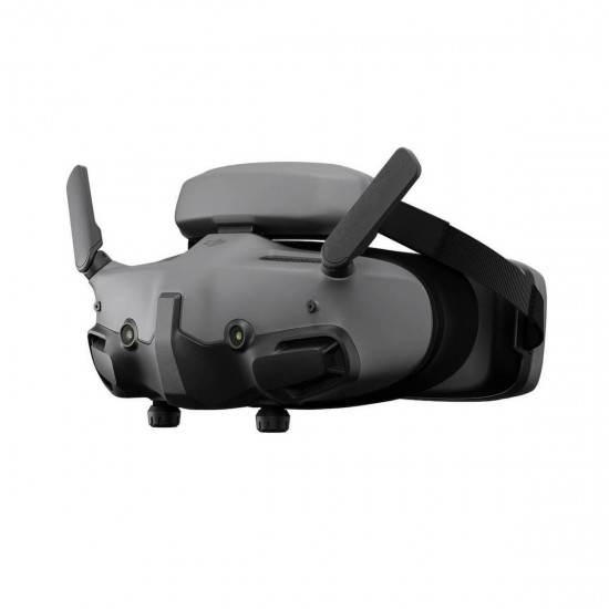 DJI Avata 2 Fly More Combo Drone(Three Batteries) WiFi με Κάμερα 4K 60fps HDR Χειριστήριο & Γυαλιά FPV και Εσωτερικό Σκληρό 46GB