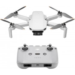 DJI Mini 4K Drone 4K UHD with RC-N1C