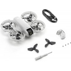 DJI Neo Drone Mini WiFi με Κάμερα 4K 30fps Συμβατό με Γυαλιά FPV