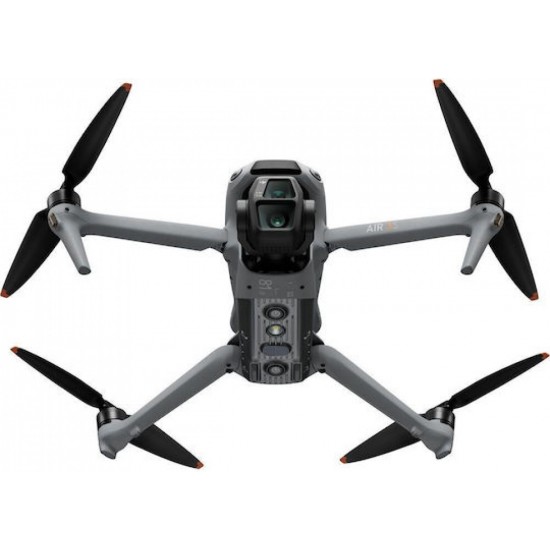 DJI Air 3S Fly More Combo WiFi με Κάμερα HDR και Χειριστήριο (DJI RC-N3) DJI Air 3S Fly More Combo WiFi με Κάμερα HDR και Χειριστήριο (DJI RC-N3)