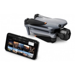 DJI Air 3S Fly More Combo WiFi με Κάμερα HDR και Χειριστήριο (DJI RC-N3)