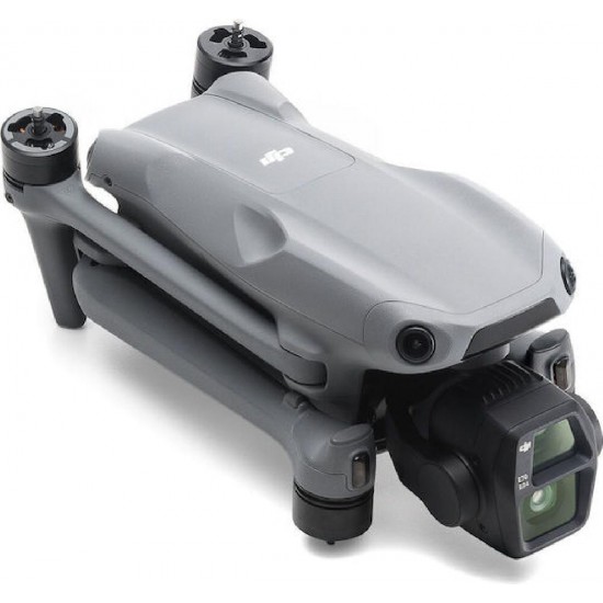DJI Air 3S Drone WiFi με Κάμερα 4K 60fps HDR και Χειριστήριο (DJI RC-N3) DJI Air 3S Drone WiFi με Κάμερα 4K 60fps HDR και Χειριστήριο (DJI RC-N3)