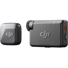 DJI Mic Mini Wireless Microphone (1 TX + 1 RX) (CP.RN.00000432.01)