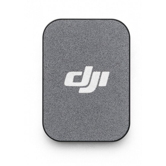 DJI Mic Mini Wireless Microphone (1 TX + 1 RX) (CP.RN.00000432.01)