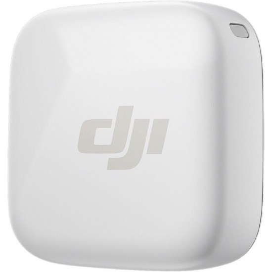 Dji Mic Mini Transmitter Arctic White