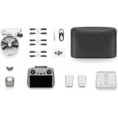 DJI Flip Fly More Combo (DJI RC 2) (GL) FPV WiFi 5.8 GHz με Κάμερα 4K 60fps HDR και Χειριστήριο (CP.FP.00000181.01)