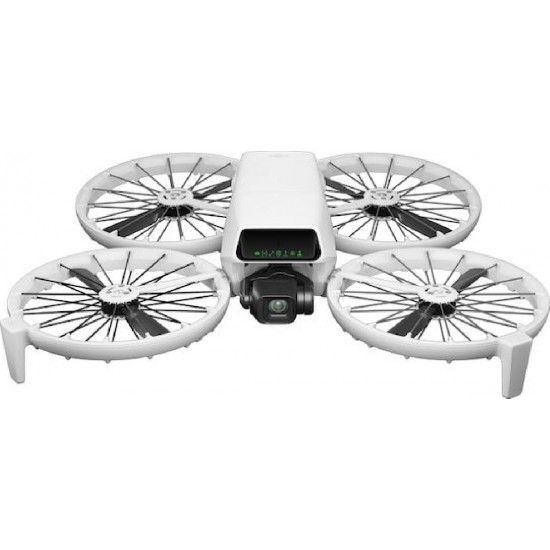 DJI Flip Drone FPV WiFi 5.8 GHz με Κάμερα 4K 60fps και Χειριστήριο (DJI RC-N3)