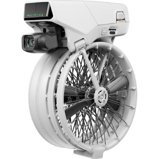DJI Flip Drone FPV WiFi 5.8 GHz με Κάμερα 4K 60fps και Χειριστήριο (DJI RC-N3)