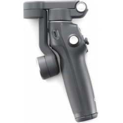 DJI Osmo mobile 7P Gimbal Stabilizer (CP.OS.00000401.01) Μαύρο