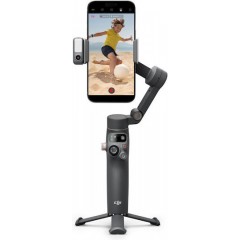 DJI Osmo mobile 7P Gimbal Stabilizer (CP.OS.00000401.01) Μαύρο