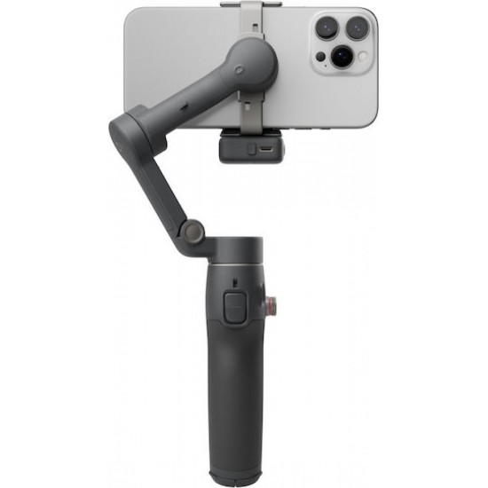 DJI Osmo mobile 7P Gimbal Stabilizer (CP.OS.00000401.01) Μαύρο