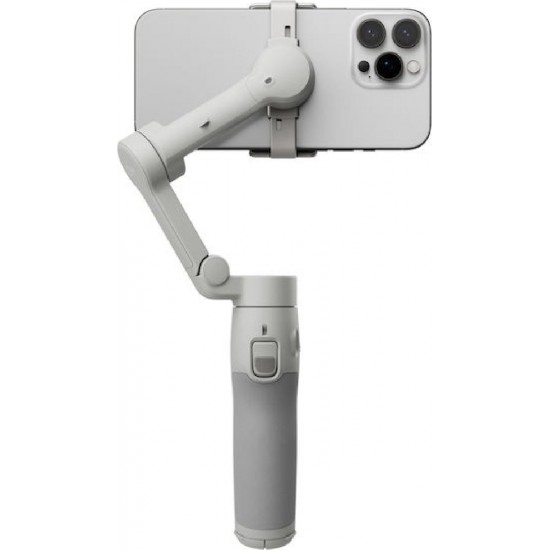 DJI Osmo Mobile 7 Gimbal Κινητού (CP.OS.00000406.01) Λευκό