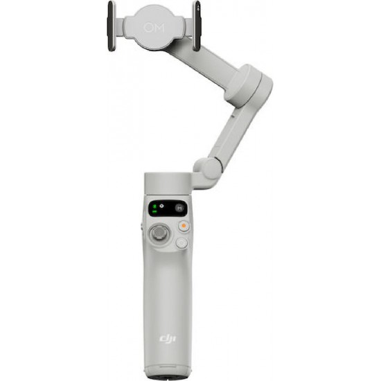 DJI Osmo Mobile 7 Gimbal Κινητού (CP.OS.00000406.01) Λευκό