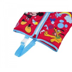 Bestway Παιδικό Γιλέκο Κολύμβησης S/M, 1-3 ετών, 50+UPF, 9101D Mickey/Κόκκινο