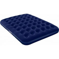 Bestway Φουσκωτό Στρώμα Διπλό, 203x152x22cm, 67003 Μπλε