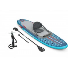 Bestway Hydro-Force Oceana Φουσκωτή Σανίδα SUP με Μήκος 3.05m (6532B) Μπλε