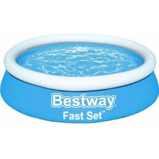 Bestway Παιδική Φουσκωτή Πισίνα 940lt Φ183x51cm (57392) μπλε