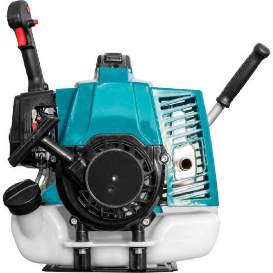 Total Θαμνοκοπτικό Βενζίνης Αντιδονητικό 62cc (TP5624431)