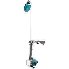 Total Θαμνοκοπτικό Βενζίνης Αντιδονητικό 62cc (TP5624431)