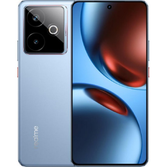 Realme GT 7T 5G Dual SIM (12/256GB) IceSense Blue