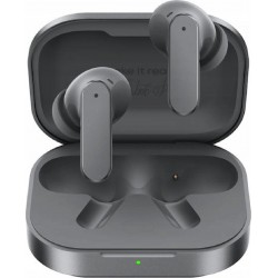 Realme Buds Air8 Bluetooth Handsfree Ακουστικά με Αντοχή στον Ιδρώτα και Θήκη Φόρτισης Master Grey