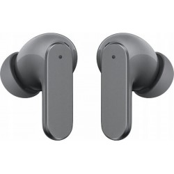 Realme Buds Air8 Bluetooth Handsfree Ακουστικά με Αντοχή στον Ιδρώτα και Θήκη Φόρτισης Master Grey